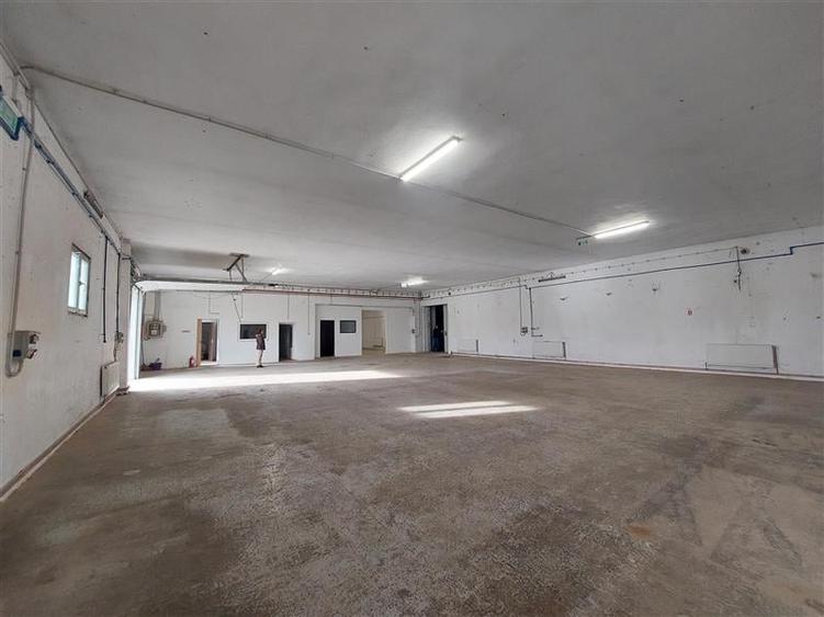 Hala cu rampa din beton, 410 mp sau 860 mp de inchiriat - 3