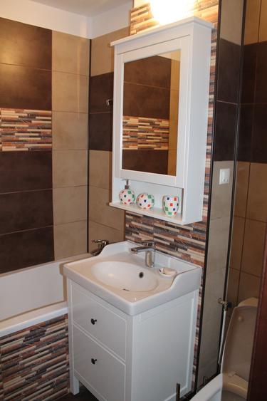 Vanzare apartament 3 cam  vedere casa Poporului ,mobilat și utilat - 5