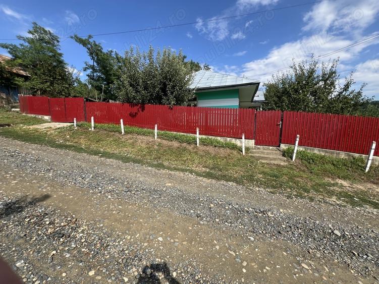 Vand Casa in sat Plopi com. Bunesti-Averesti - 3