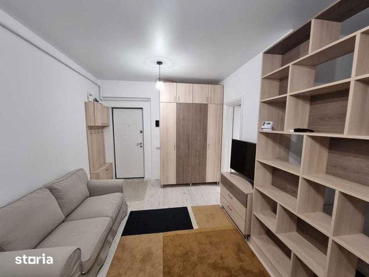 Proprietar, inchiriez studio in Central Address Residence - 1