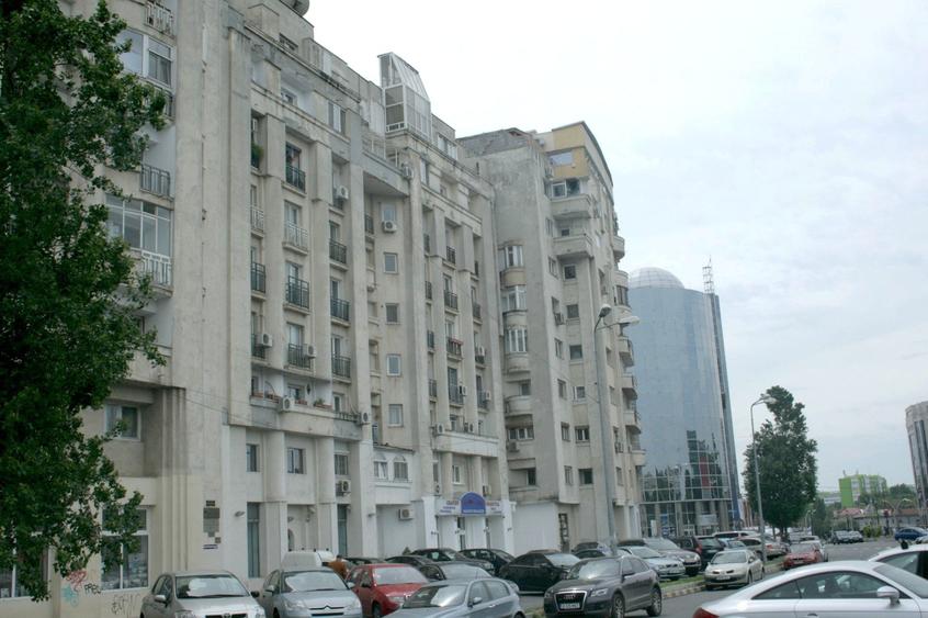 UNIRII - Octavian Goga, apartament 4 camere tip duplex, ideal Office - 19