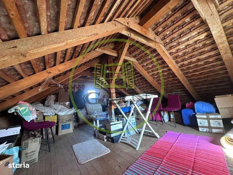 Apartament la casa, zona centrala Rennes | Sibiu - 7