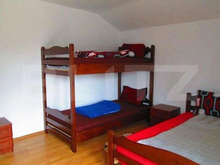 Cabana de vanzare, 8 camere,teren 1500 mp, zona Colibi?a-Malul Lacului - 7