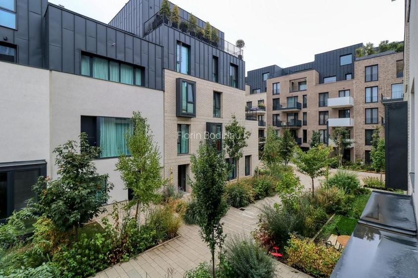 Townhouse Pipera de Inchiriat | 248 mp utili | 2 Terase Mari