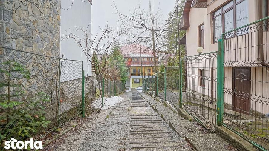 0% comision | Casa 6 camere | Centrala proprie | Predeal | - 19