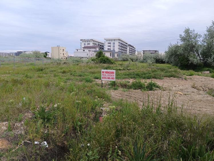 Teren Intravilan Mamaia Sat aproape de ghiol. - 7