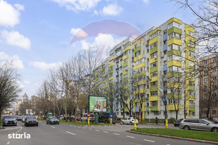 Apartament cu 5 camere de inchiriat-Calea 13 septembrie. - 1