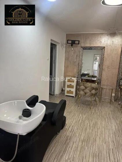 Afacere la cheie: salon modern de infrumuse?are, Bra?ov-Florilor