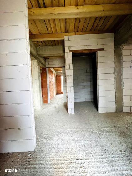 Casa parter la rosu in Paleu 600 mp teren, utilitati la limita - 4