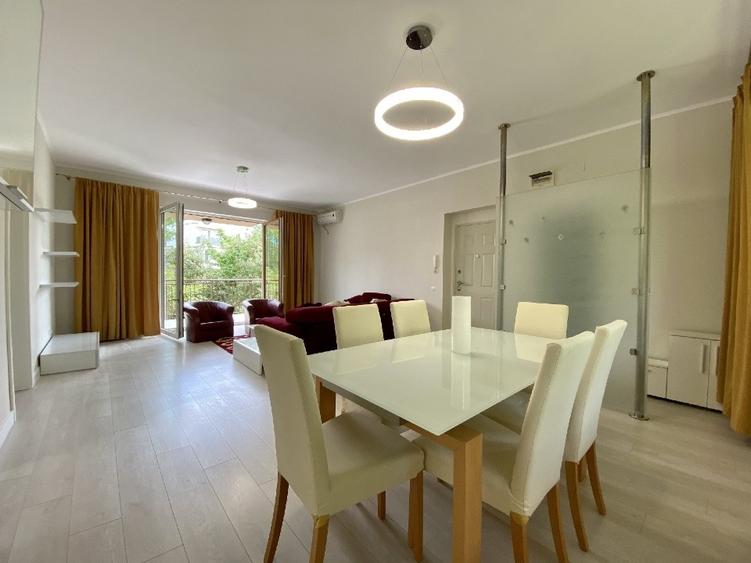 Ap. in vila pe 2 etaje, 174 mp, 5 camere, 2 bucatarii, 2 bai, terasa, parcare - 2