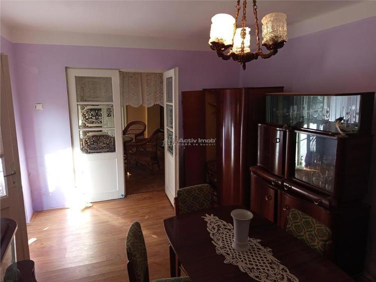 Ciclova, Casa 10 Incaperi, pt 2 Familii, 1439mp Teren - 8