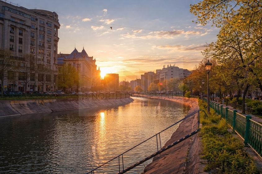 Unirii Splaiul Independentei nr 1, Prima inchiriere, Panoramic view - 7