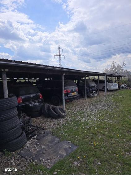 Vila deosebita si Service Auto - 10