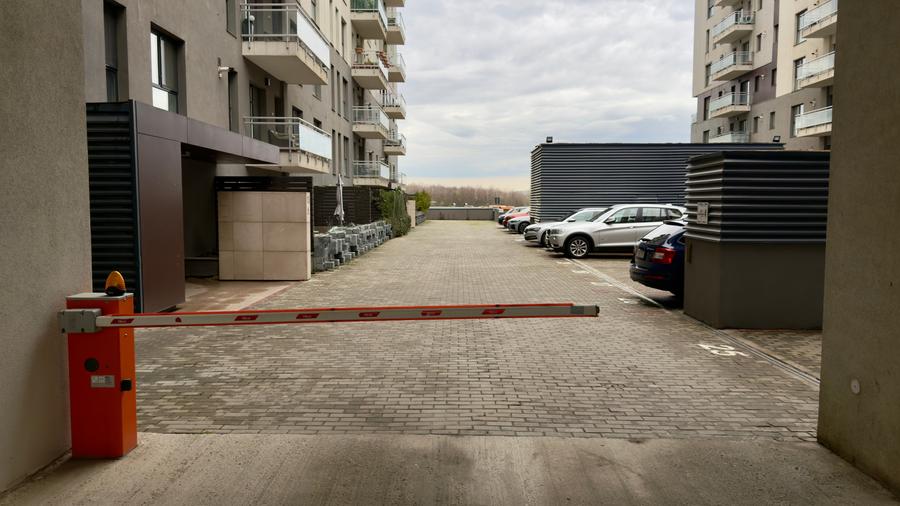 Apartament  3 camere Belvedere Pipera, etaj 1, decomandat, bloc 2018 ! - 40