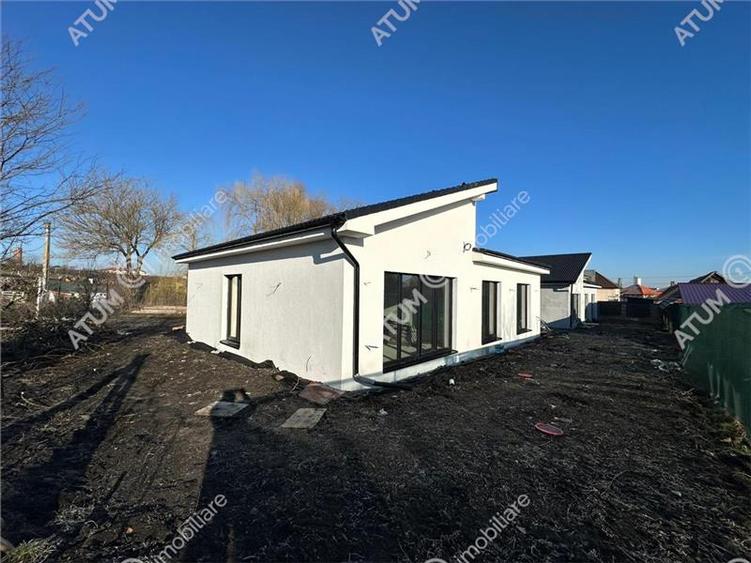 Casa individuala pe un singur nivel in Sura Mica Sibiu - 1
