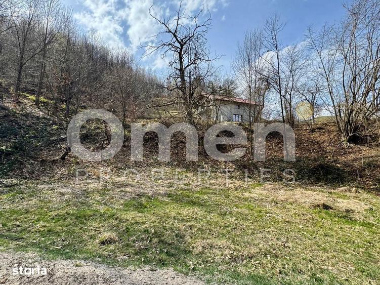 Teren intravilan | 637 mp | Ulmoasa | zona superba - 2