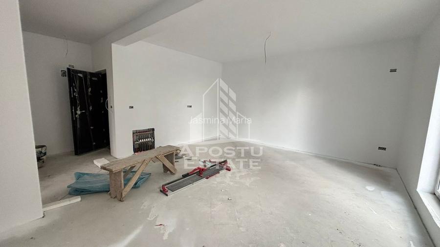 Apartament cu 2 camere in zona Ciarda Rosie, etajul 1, loc de parcare