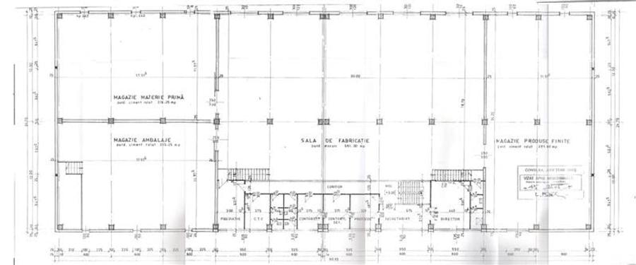 Hala industriala de vanzare, Timisoara Nord Vest - 14