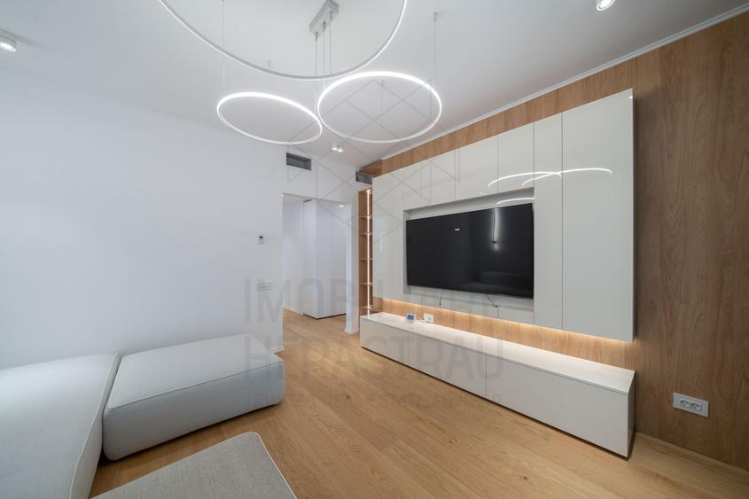 Floreasca | Luxury Boutique Apartments | Prima inchiriere - 3