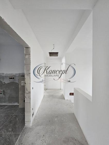 Casa moderna cu pod inalt si terasa generoasa pe Ady Endre - 13