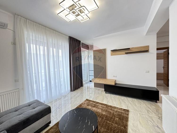 Apartament 2 camere de inchiriat, centrala, loc de parcare subteran - 1