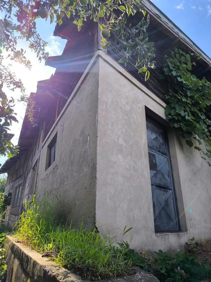 Casa spatioasa 8 camere+cladire auxiliara pretabil locuinta sau afacere+magazin - 17