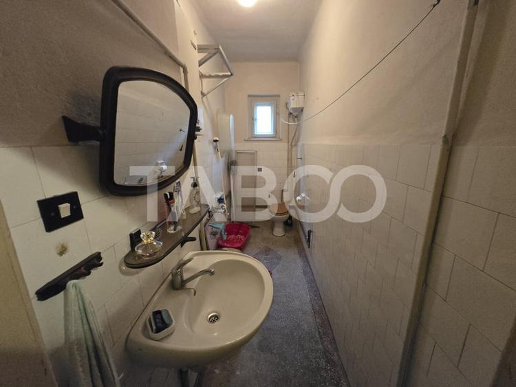 Casa de vanzare cu 3 camere 83mp zona Piata Cluj Sibiu - 7