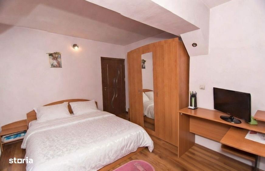 Apartament cu 2 camere decomandat, mobilat în Prundu
