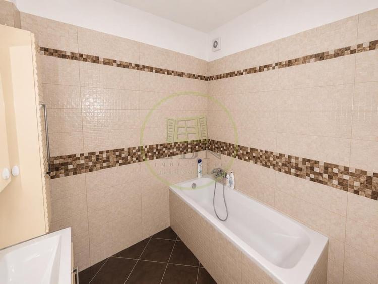 Apartament cu 2 camere semidecomandat, mobilat în Sisești
