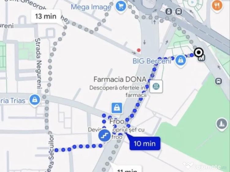Piata sudului etaj 2 confort 2 - 1