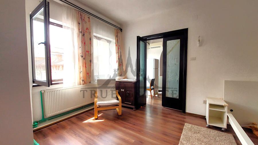 Apartament cu 4 camere in vila interbelica, singur pe etaj, in zona Eminescu - 6