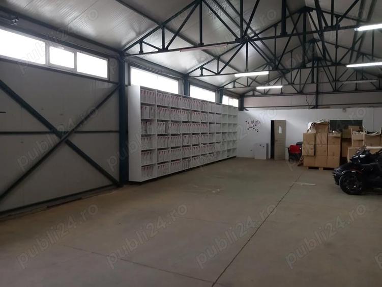 Ia?i, hala industriala productie depozit 180mp - 3