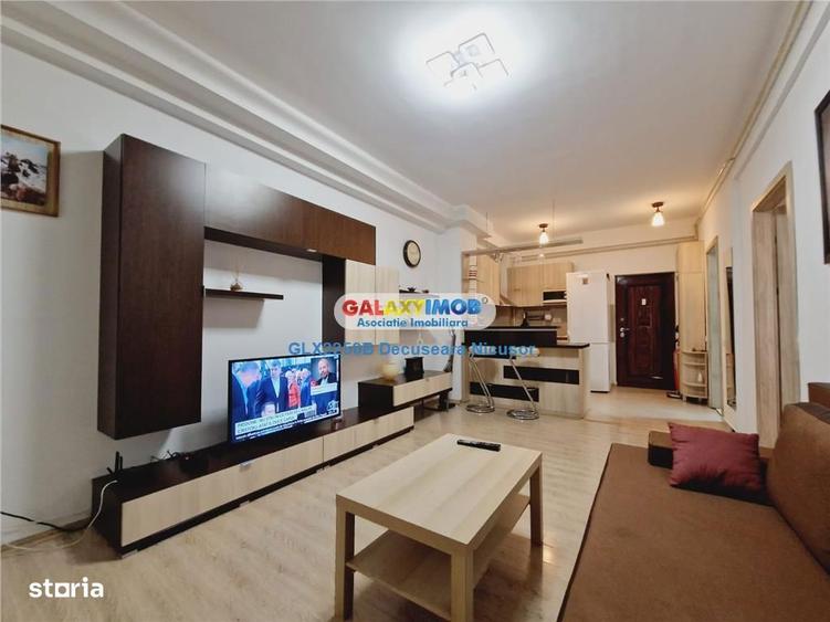 Apartament 2 camere in Militari Residence mobilat utilat 380 euro - 1