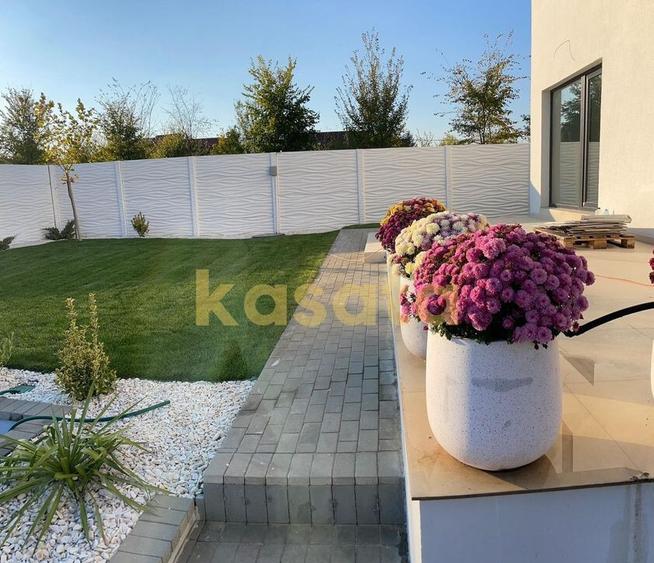 Vila individuala | Proiect nou | 474mp teren | Langa Lac... - 2