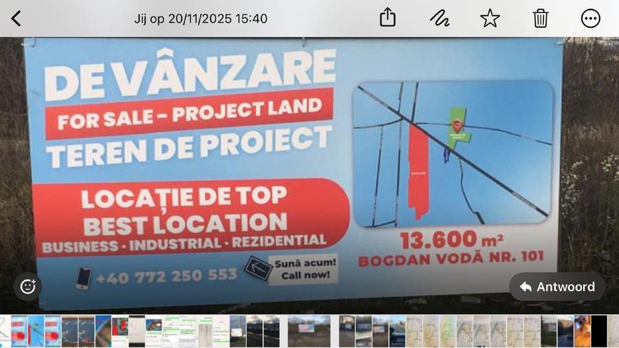 Teren  Intravilan Sighetul Marmatiei  - 2