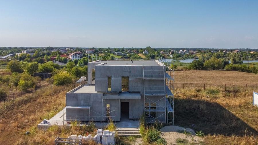 Snagov Residential | Ansamblu Rezidential la 100m de lac - 2