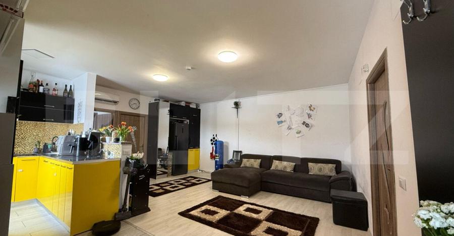 Casa parter 100 mp utili, teren 880 mp, toate utilitatile, C - 15