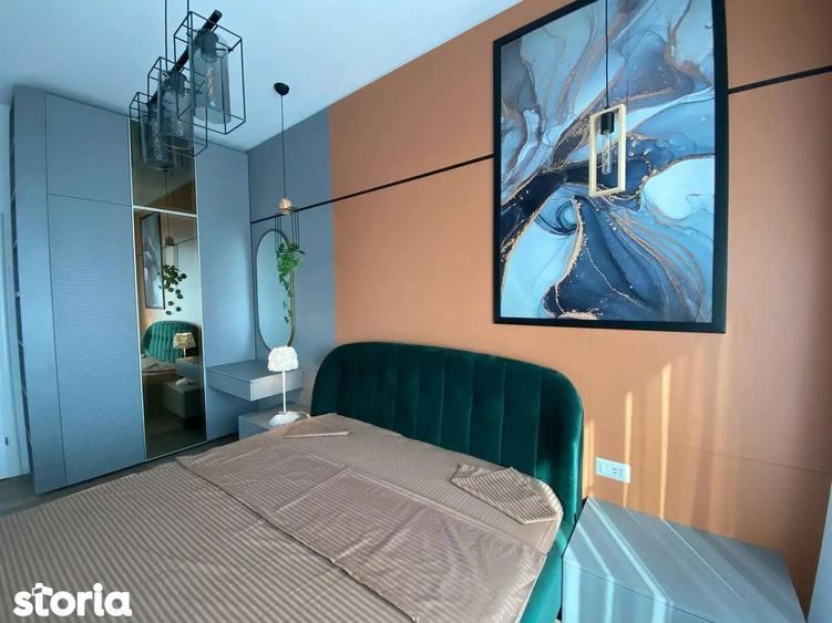 Vila Napoletana finalizata, single! Curte libera mare, 400 mp teren! - 5