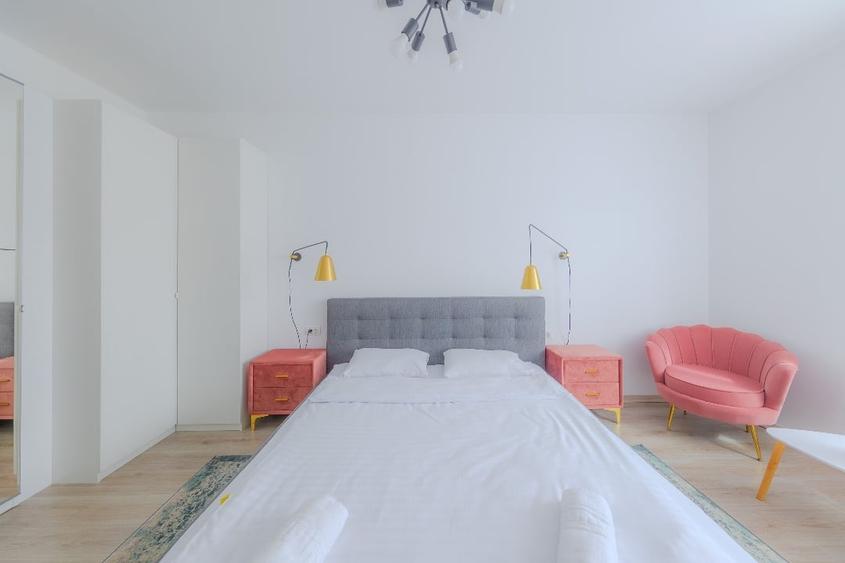 Apartament modern 3 camere in EAS|Residence Ultracentral in Oradea - 9