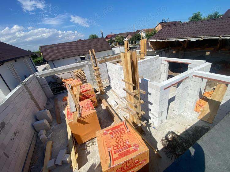 Vila noua La Mare 390mp Utili si 478 Teren - 1