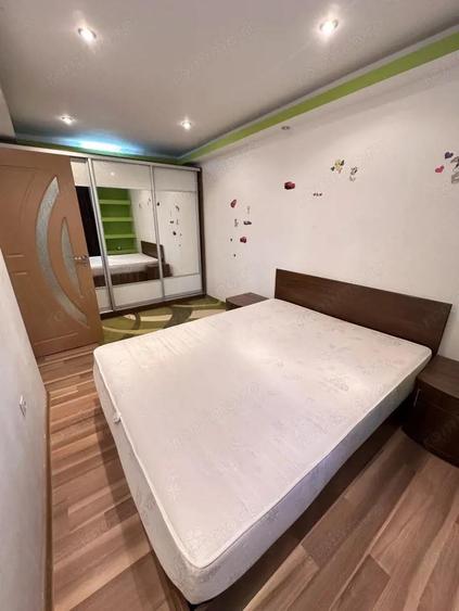 Apartament cu 3 camere la parter, cartier George Enescu - 13