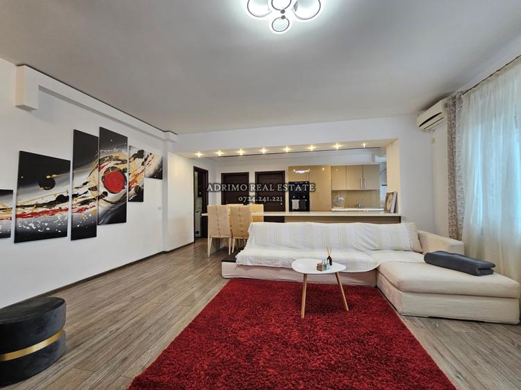 LUX! Ap3cam - PARCARE PRIVATA - Bloc Nou - TermenLung - 1000 Euro - 12