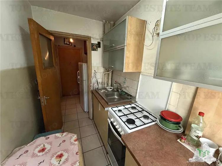 SUPER PRET! Apartament 2 camere langa Metrou Lujerului Gorjului - DE RENOVAT - 10