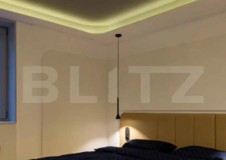 Apartament de vanzare, cu 2 camere, 44,2 mp utili, zona ult - 6