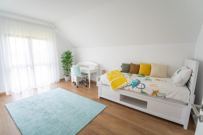 Vila tip Munchen, Garten Residenz, Strejnicu - 9