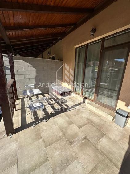 Casa de inchiriat, curte proprie, zona Dumbravita