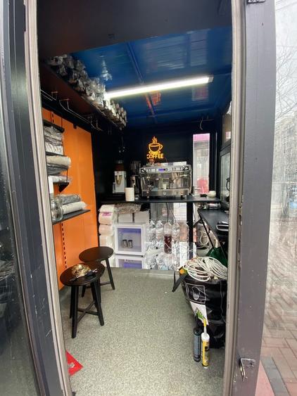 Chiosc cafea to go - cedare afacere sau locatie - 8