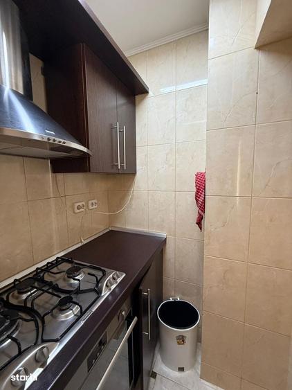 Apartament 3 camere Nerva Traian, stradal, 5 minute de metrou, mobilat modern - 8