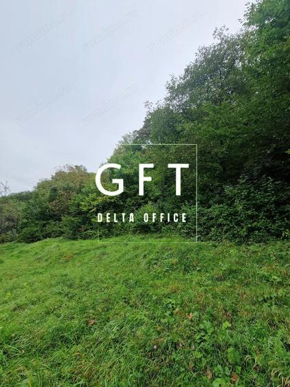 Exclusivitate!! Teren intravilan | Valea Ghinzii | 34 ari | - 12