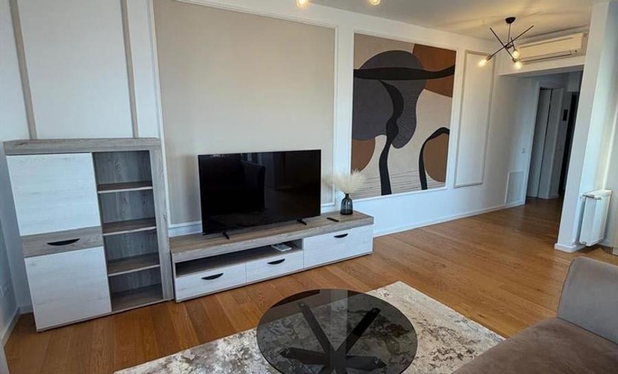 Aviației Park, 2 camere lux, etaj 7, 60 mp, finisaje premium, luminos - 2